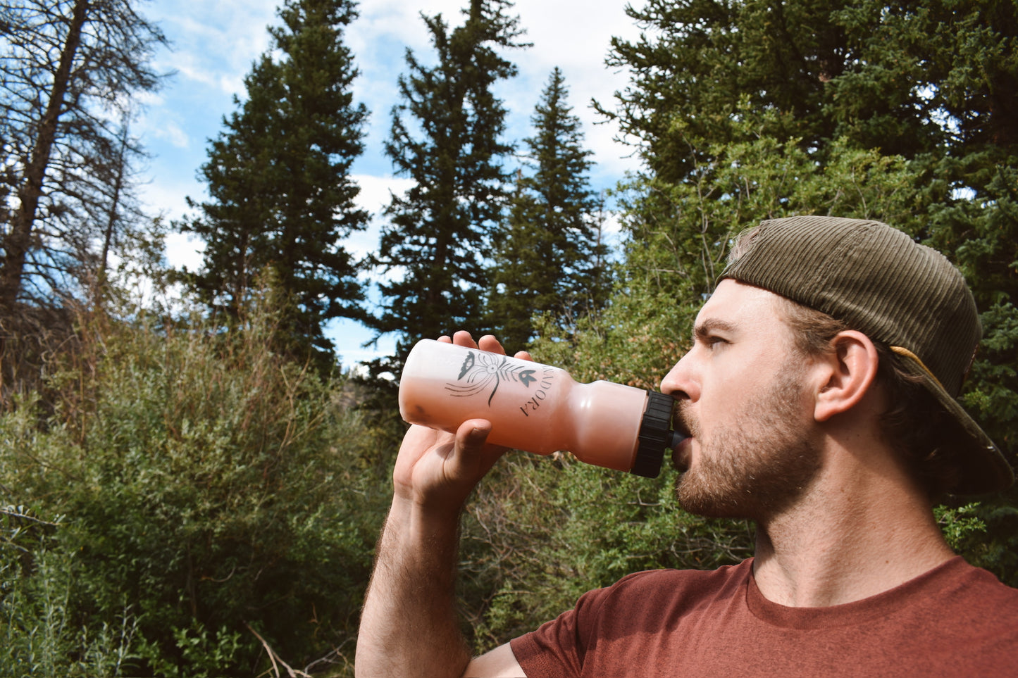 Creatine Cactus Water