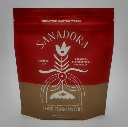 Creatine Cactus Water